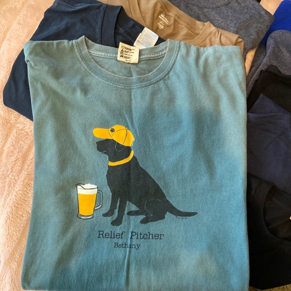 Bundle deal Mens short sleeve T-shirts - Picture 4 of 11